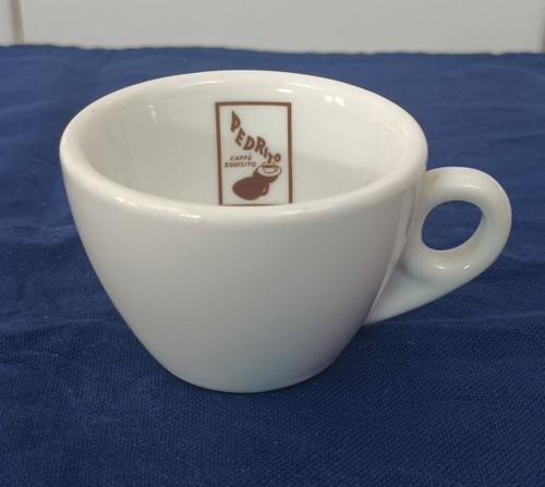 Tazzina caffè pedrito palermo - tazzina,