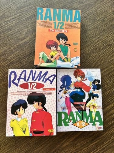 Ranma anime tv - anime, series