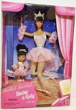 Barbie ballet recital gift - ballet,