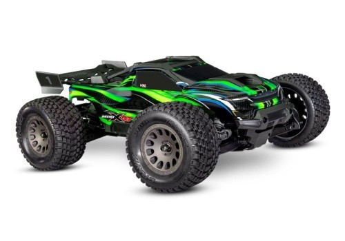 Traxxas mini xrt power 4x4 - traxxas, 3s-power