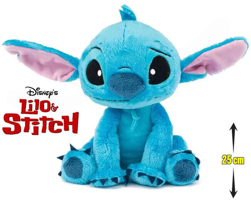 Stitch plush peluche - plush, 25