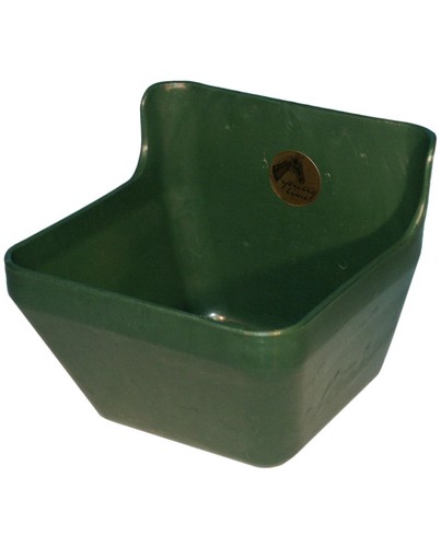 Mangiatoia plastica lt - mangiatoia, in