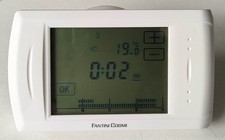 Cronotermostato touchscreen - , a
