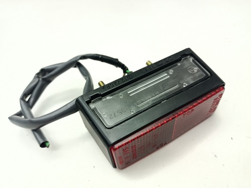 Luce targa license - luce,