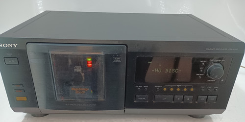 Lettore sony cdp cx57 - sony, 51