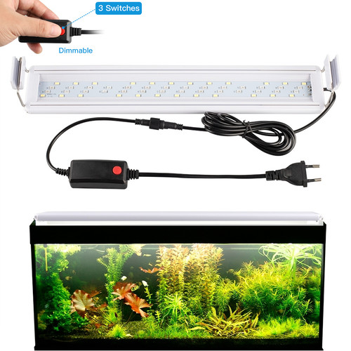 Lampada led per acquario luce - led,