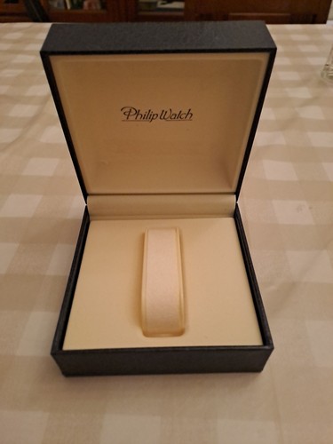 Philip watch scatola per - philip,