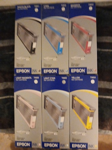 Inchiostro epson per - inchiostro, stylus