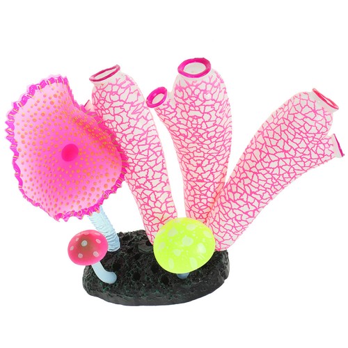 Ornamento corallo finto - corallo,