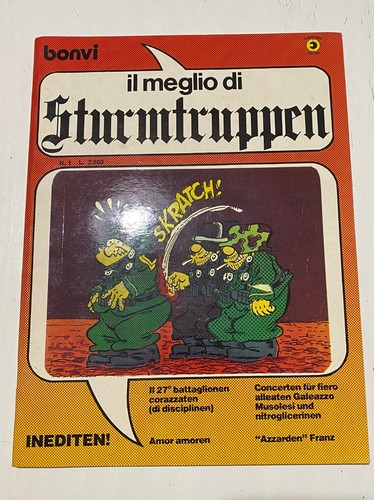 Bonvi meglio di - bonvi,