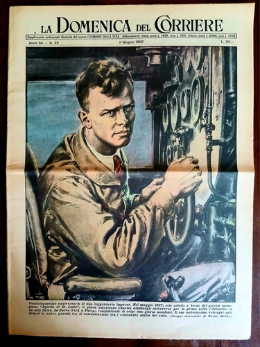 Domenica del corriere 1 - la,