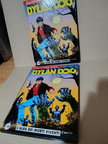 Dylan dog book - dylan, 1