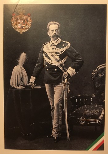 Re umberto i - s.m.,