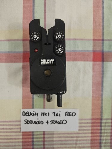 Delkim txi mk1 led rosso - delkim,