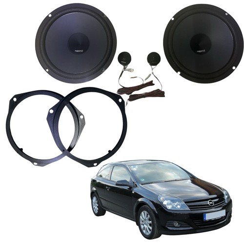 Kit altoparlanti adattatori - kit,