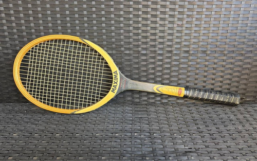Racchetta tennis vintage - racchetta,