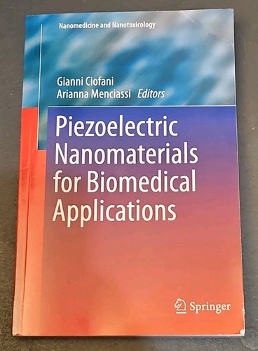 Piezoelectric nanomaterials - piezoelectric,