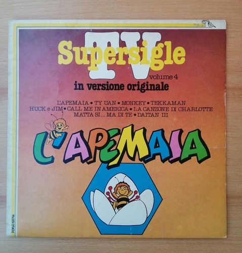 Supersigle volume disco - volume,