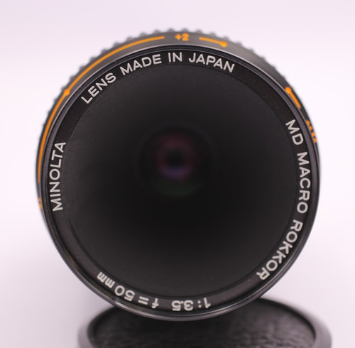 Minolta macro shc - macro,