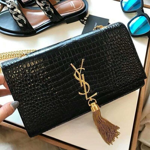Borsa tracolla saint laurent - a,
