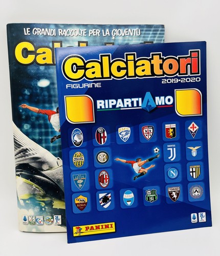 Calciatori panini 2019 - panini, 2020