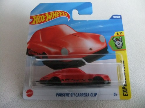 Hot wheels porsche 911 - hot,