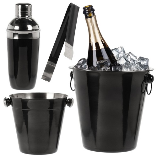 Pezzi set barman con - 4,