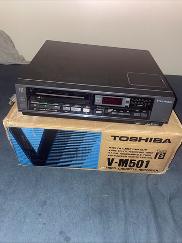 Videoregistratore vintage