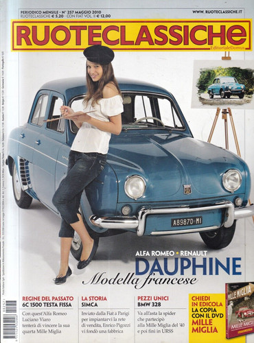 Rr3a ruote classiche 257 - -,