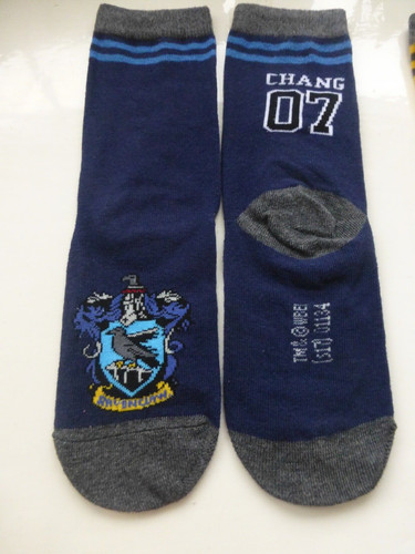 Calze harry potter casa - harry,
