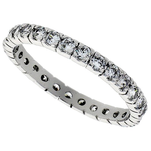 Argento sterling eternity - sterling,