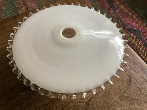 Paralume latte vintage - paralume,