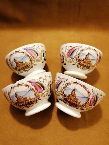 Set piccole tazze souvenir - 4,