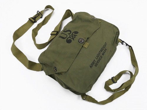 Borsa maschera antigas ww2 - borsa, us
