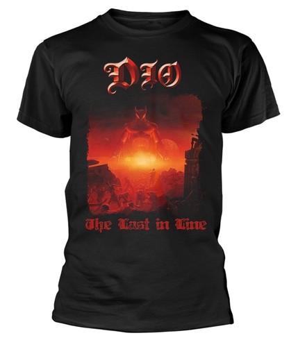 Shirt nera dio - nera, in