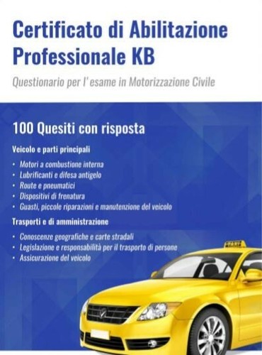 Ebook manuale patente -  ebook,