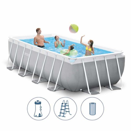 Intex piscina fuoriterra - piscina,