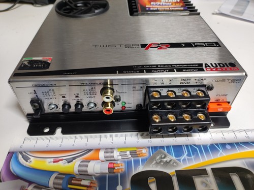 190 audio system - f2/190,