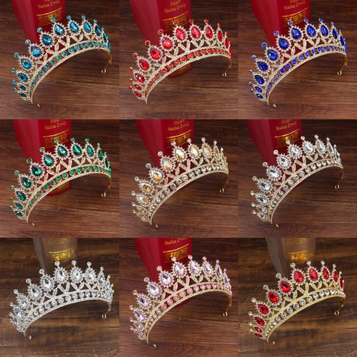 Tiara cristallo per sposa - di,