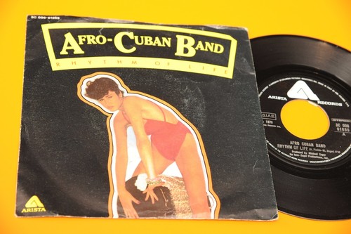 Afro cuban band 45 - cuban, rhythm