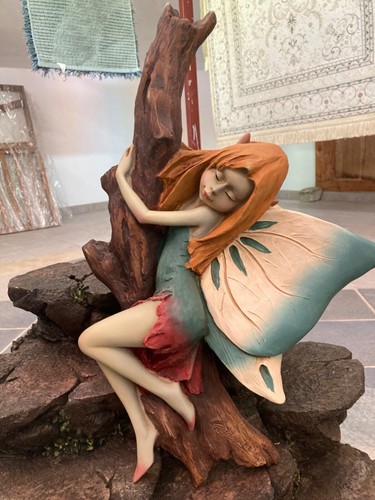 Statua fata marca - marca, paor