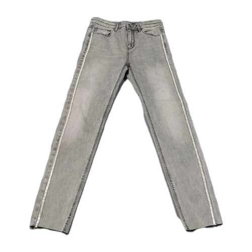 Jeans stradivarius grigio - jeans,