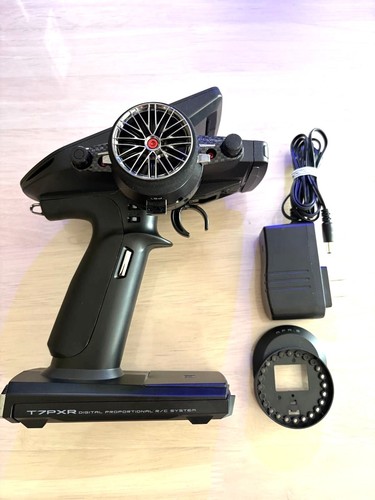 Futaba 7pxr fhss 2 4ghz - sr, 2.4ghz