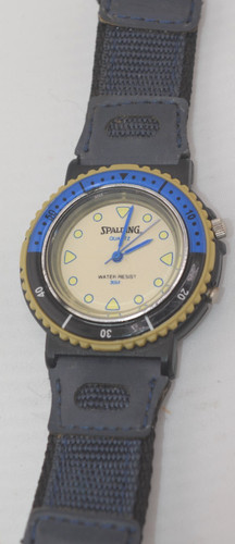 Spalding 1995 raro orologio - spalding'',