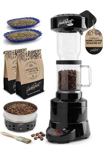 Pacchetto torrefazione caffè
