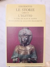 Erodoto storie libro - storie,