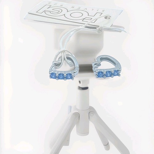 Fogi silver orecchini cerchi - silver,