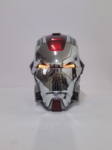 Casco iron man mk5 - casco,