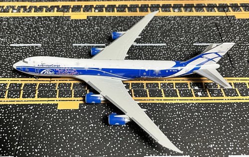 Herpa wings air bridge cargo - herpa,