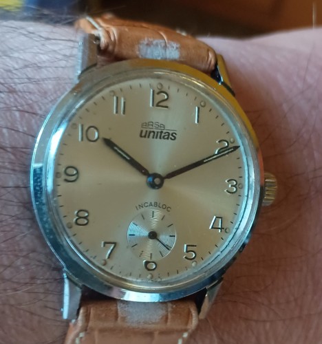 Orologio arsa auguste - arsa, r